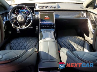 Zdjęcie 8 z 11 samochodu: 2022 MERCEDES-BENZ S 500 4MATIC VIN:W1K6G6DB1NA105593 - miniatura