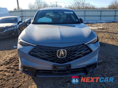 Piąte zdjęcie samochodu w środku: 2025 ACURA ADX A-SPEC VIN:3HDSA2H51SM706183 - miniatura