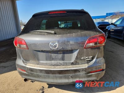 Zdjęcie 6 z 14 samochodu: 2015 MAZDA CX-9 TOURING VIN:JM3TB3CA4F0458508 - miniatura