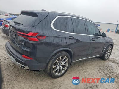Trzecie zdjęcie samochodu z tyłu: 2024 BMW X5 XDRIVE40I VIN:5UX23EU01R9V07388 - miniatura