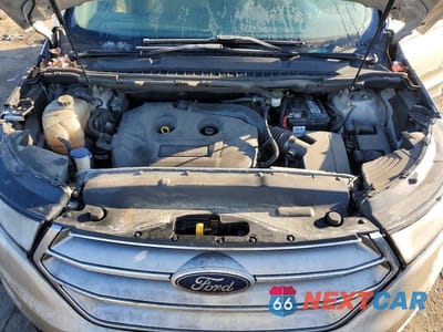 Zdjęcie 12 z 13 samochodu: 2018 FORD EDGE SEL VIN:2FMPK4J92JBB78436 - miniatura