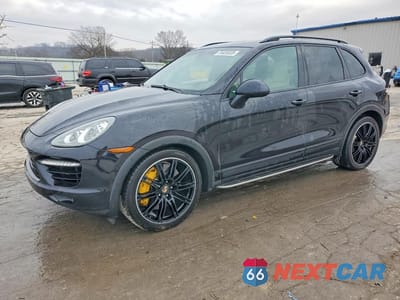 2011 PORSCHE CAYENNE TURBO WP1AC2A29BLA84326 - główne zdjęcie licytacji z USA - miniatura