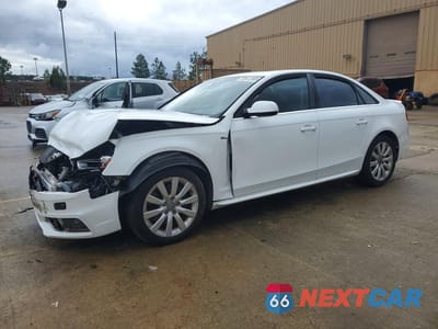 2015 AUDI A4 PREMIUM PLUS WAUFFAFL3FN039612 - główne zdjęcie licytacji z USA - miniatura