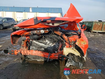 Piąte zdjęcie samochodu w środku: 2021 DODGE CHALLENGER R VIN:2C3CDZFJ7MH662508 - miniatura