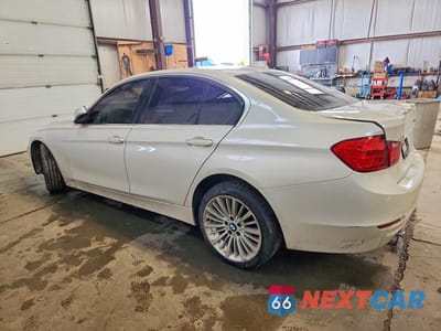 Drugie zdjęcie samochodu z przodu: 2015 BMW 320 I XDRIVE VIN:WBA3C3G51FNT51726 - miniatura