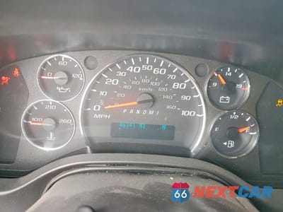 Zdjęcie 9 z 13 samochodu: 2022 CHEVROLET EXPRESS G3500 UTILITY / SERVICE VAN VIN:1GCZGHFP9N1290911 - miniatura