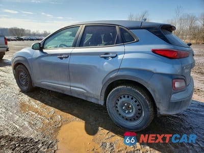 Drugie zdjęcie samochodu z przodu: 2020 HYUNDAI KONA LIMITED VIN:KM8K33AG0LU071687 - miniatura