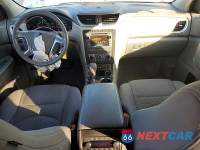 Zdjęcie 8 z 14 samochodu: 2014 CHEVROLET TRAVERSE LT VIN:1GNKRHKD4EJ373189 - miniatura