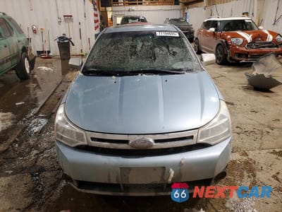 Piąte zdjęcie samochodu w środku: 2009 FORD FOCUS SEL VIN:1FAHP37N49W219447 - miniatura