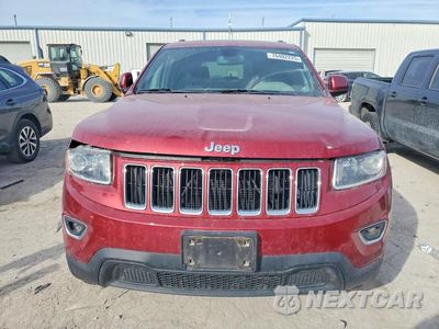 Piąte zdjęcie samochodu w środku: 2014 JEEP GRAND CHEROKEE LAREDO VIN:1C4RJFAGXEC239225 - miniatura