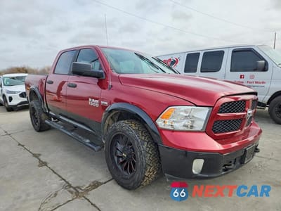 Czwarte zdjęcie samochodu z boku: 2015 RAM 1500 SLT VIN:1C6RR6LT5FS692301 - miniatura