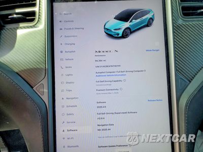 Zdjęcie 9 z 14 samochodu: 2019 TESLA MODEL X VIN:5YJXCBE47KF183141 - miniatura