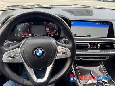 Zdjęcie 7 z 10 samochodu: 2020 BMW X7 XDRIVE40I VIN:5UXCW2C09L9B86495 - miniatura