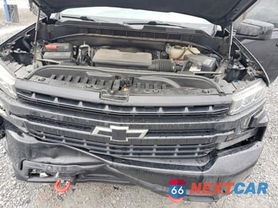 Zdjęcie 11 z 12 samochodu: 2020 CHEVROLET SILVERADO K1500 RST VIN:3GCUYEED0LG451996 - miniatura