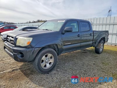 2008 TOYOTA TACOMA DOUBLE CAB LONG BED 3TMMU52N58M006042 - główne zdjęcie licytacji z USA - miniatura