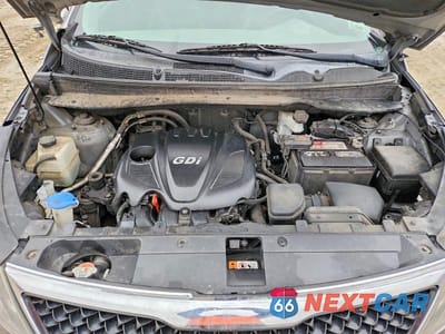 Zdjęcie 12 z 13 samochodu: 2016 KIA SPORTAGE EX VIN:KNDPC3AC8G7815404 - miniatura