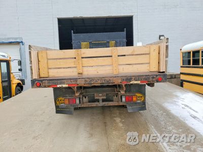 Zdjęcie 6 z 12 samochodu: 2014 ISUZU NRR FLATBED TRUCK VIN:JALE5W169E7302414 - miniatura