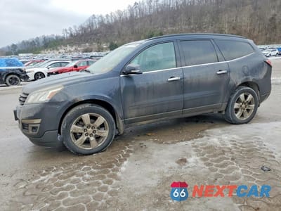 2016 CHEVROLET TRAVERSE LT 1GNKVGKD3GJ245793 - główne zdjęcie licytacji z USA - miniatura