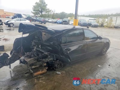 Trzecie zdjęcie samochodu z tyłu: 2006 NISSAN ALTIMA S VIN:1N4AL11D86C243295 - miniatura