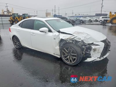 Czwarte zdjęcie samochodu z boku: 2020 LEXUS IS 350 F SPORT VIN:JTHGZ1B24L5036675 - miniatura