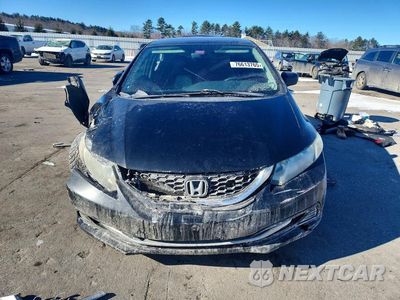 Piąte zdjęcie samochodu w środku: 2015 HONDA CIVIC SE VIN:19XFB2F7XFE211100 - miniatura