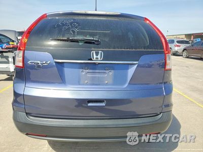 Zdjęcie 6 z 13 samochodu: 2014 HONDA CR-V EX VIN:2HKRM3H5XEH556520 - miniatura