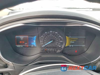 Zdjęcie 9 z 11 samochodu: 2020 FORD FUSION SE VIN:3FA6P0HD9LR256502 - miniatura