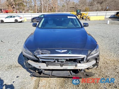 Piąte zdjęcie samochodu w środku: 2015 HYUNDAI GENESIS 3.8L VIN:KMHGN4JE9FU068540 - miniatura