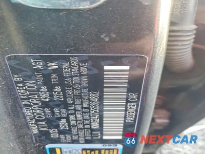 Zdjęcie 12 z 12 samochodu: 2025 KIA K5 LXS VIN:KNAG24J75S5364882 - miniatura