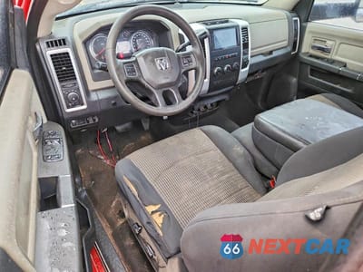 Zdjęcie 8 z 12 samochodu: 2012 DODGE RAM 2500 SLT VIN:3C6LD5BLXCG319953 - miniatura