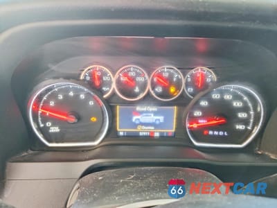 Zdjęcie 9 z 12 samochodu: 2022 CHEVROLET SILVERADO K2500 HEAVY DUTY LT VIN:1GC5YNE77NF325153 - miniatura