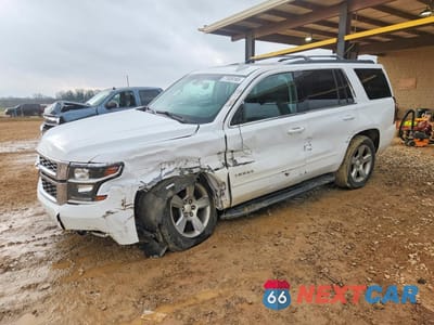 2019 CHEVROLET TAHOE C1500 LS 1GNSCAKC1KR101972 - główne zdjęcie licytacji z USA - miniatura