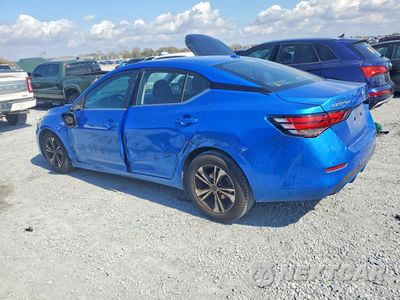 Drugie zdjęcie samochodu z przodu: 2021 NISSAN SENTRA SV VIN:3N1AB8CV5MY266200 - miniatura