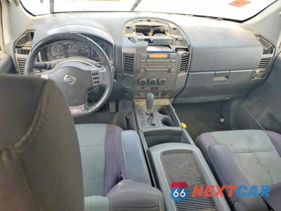 Zdjęcie 8 z 11 samochodu: 2006 NISSAN TITAN XE VIN:1N6AA07AX6N558835 - miniatura