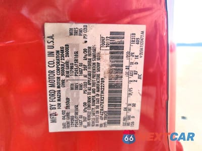 Zdjęcie 12 z 13 samochodu: 2002 MAZDA B4000 CAB PLUS VIN:4F4ZR47EX2TM22789 - miniatura