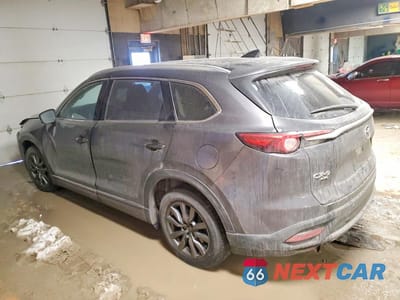 Drugie zdjęcie samochodu z przodu: 2020 MAZDA CX-9 TOURING VIN:JM3TCBCY7L0406600 - miniatura