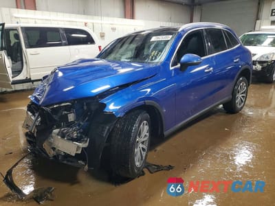 2023 MERCEDES-BENZ GLC 300 4MATIC W1NKM4HB7PU029162 - główne zdjęcie licytacji z USA - miniatura