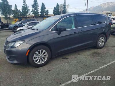 2017 CHRYSLER PACIFICA TOURING 2C4RC1DGXHR511518 - główne zdjęcie licytacji z USA - miniatura
