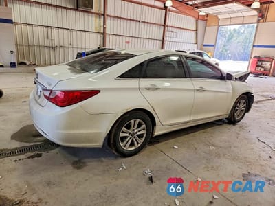 Trzecie zdjęcie samochodu z tyłu: 2013 HYUNDAI SONATA GLS VIN:5NPEB4ACXDH762454 - miniatura