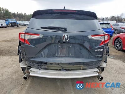 Zdjęcie 6 z 12 samochodu: 2021 ACURA RDX TECHNOLOGY VIN:5J8TC2H58ML048089 - miniatura