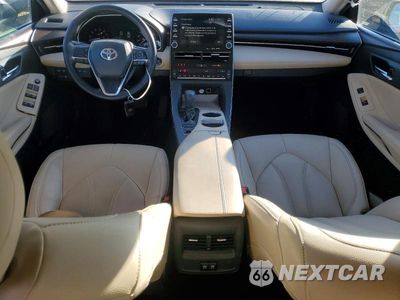 Zdjęcie 8 z 12 samochodu: 2019 TOYOTA AVALON XLE VIN:4T1BZ1FB5KU037839 - miniatura