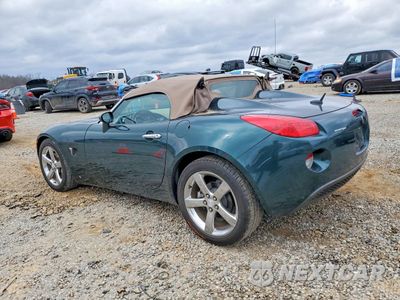 Drugie zdjęcie samochodu z przodu: 2007 PONTIAC SOLSTICE VIN:1G2MB35B27Y107588 - miniatura
