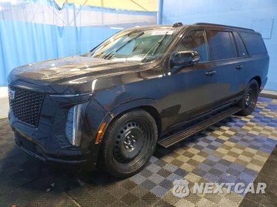 2026 CADILLAC ESCALADE ESV SPORT PLATINUM 1GYS9RKLXTR142599 - główne zdjęcie licytacji z USA - miniatura