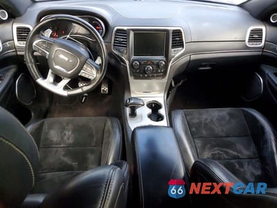Zdjęcie 8 z 12 samochodu: 2014 JEEP GRAND CHEROKEE SRT-8 VIN:1C4RJFDJ2EC236536 - miniatura