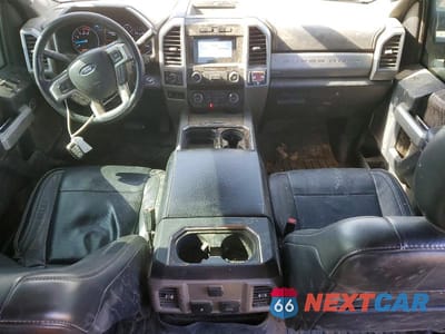 Zdjęcie 8 z 11 samochodu: 2019 FORD F250 LARIAT 4WD 6.7L V8 TDSL CREW CAB VIN:1FT7W2BT3KEC88392 - miniatura