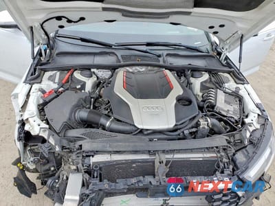 Zdjęcie 11 z 11 samochodu: 2018 AUDI S4 PRESTIGE VIN:WAUC4AF44JA075939 - miniatura