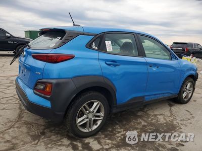 Trzecie zdjęcie samochodu z tyłu: 2020 HYUNDAI KONA SE VIN:KM8K1CAAXLU439262 - miniatura