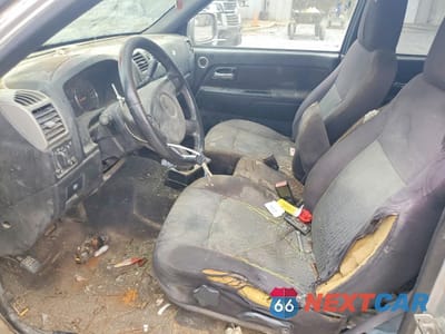 Zdjęcie 7 z 13 samochodu: 2011 CHEVROLET COLORADO LT VIN:1GCDSCF90B8130920 - miniatura