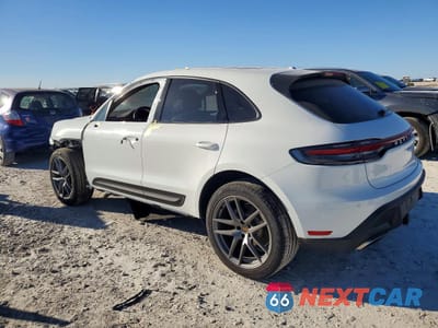 Drugie zdjęcie samochodu z przodu: 2025 PORSCHE MACAN BASE VIN:WP1AA2A5XSLB06981 - miniatura