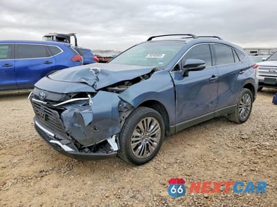 2023 TOYOTA VENZA LE JTEAAAAH4PJ139267 - główne zdjęcie licytacji z USA - miniatura